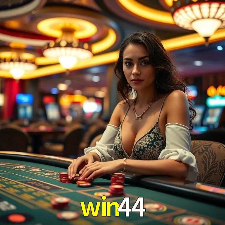 win44 Benefícios VIP